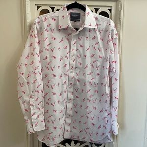 BONOBOS floral Button down Top